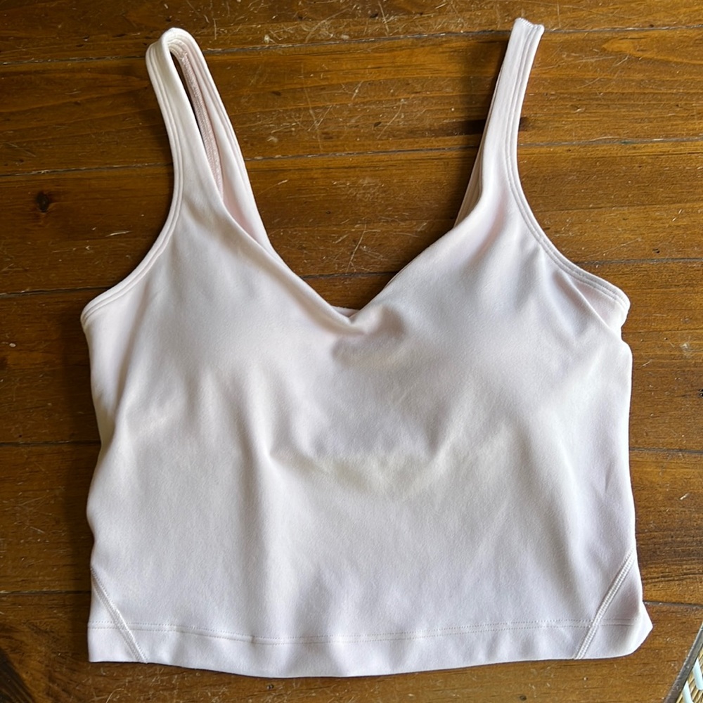 Lululemon align tank top